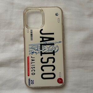 iphone 12 Jalisco Phone Case